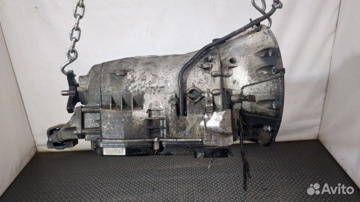 Кпп - автомат (АКПП) Mercedes E W210, 2000