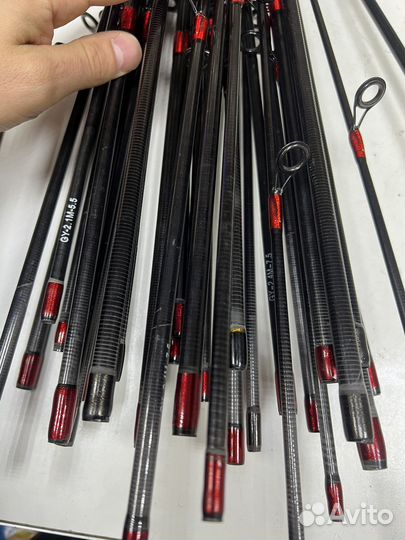 Колено на спиннинг/запасное колено