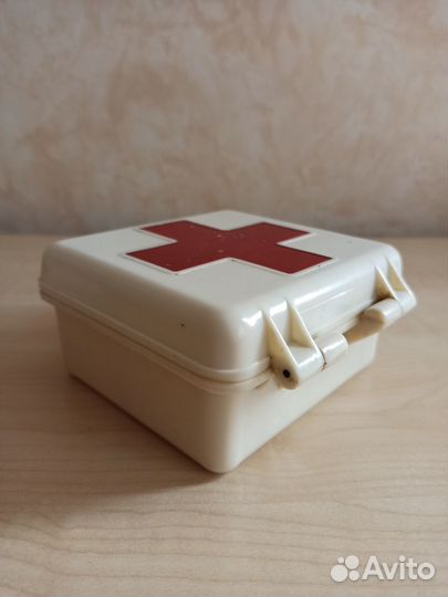 Аптечка индивидуальная пилота, ввс СССР, 60-е