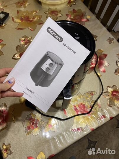 Мультипечь Delimano «Помощница про»