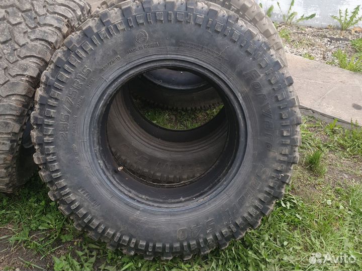 Резина вездеходная