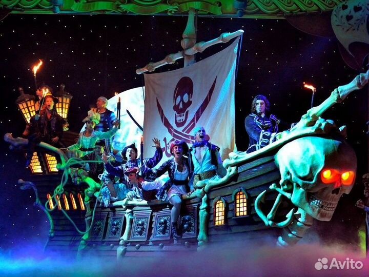 Генератор эффектов LE maitre freezefog PRO