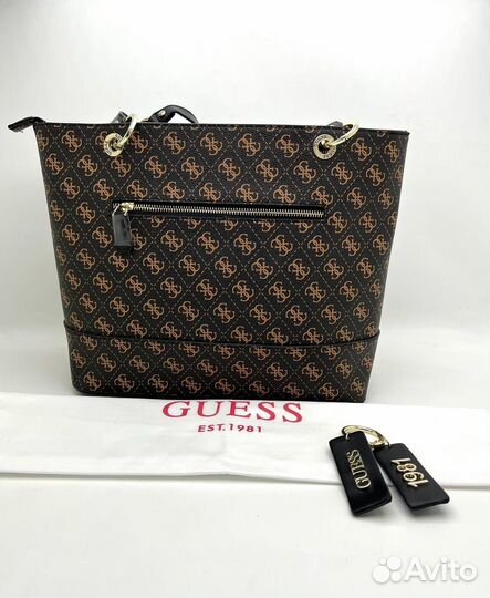 Сумка Guess качество Люкс