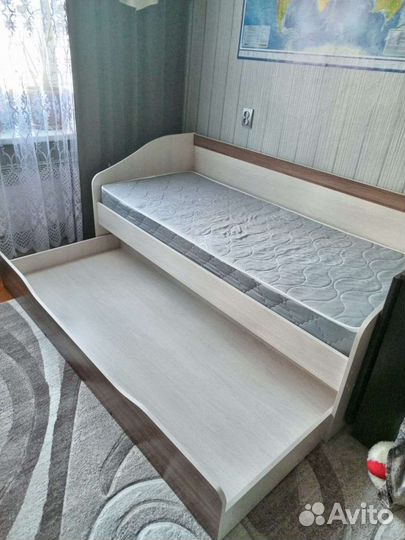 Детская кровать от 3 лет