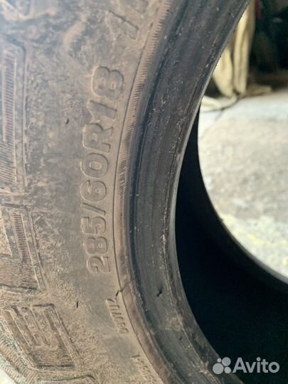 Bridgestone Alenza 001 285/60 R18