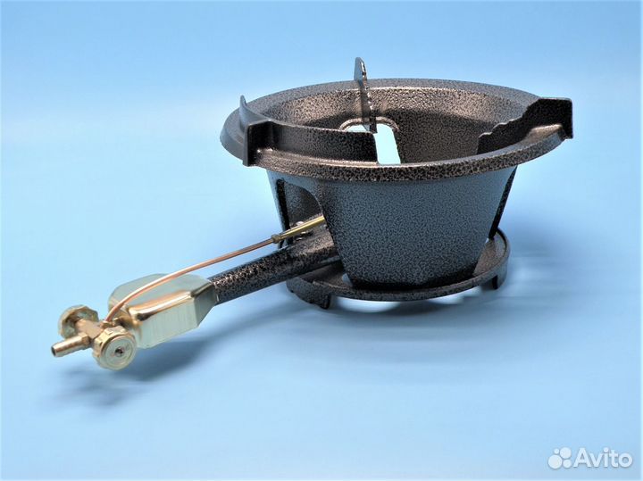 Газовая плита под казан высокой мощности пгч-3-VIP