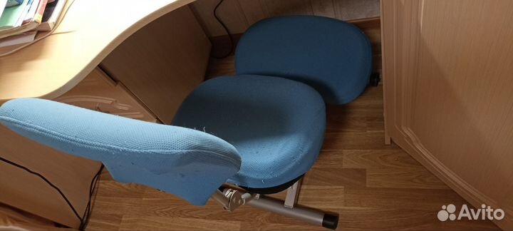 Ортопедический коленный стул