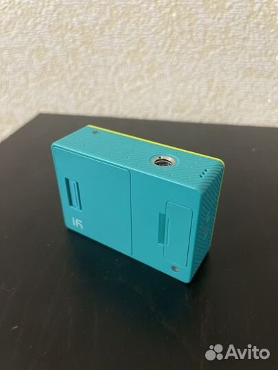 Экшен камера xiaomi yi