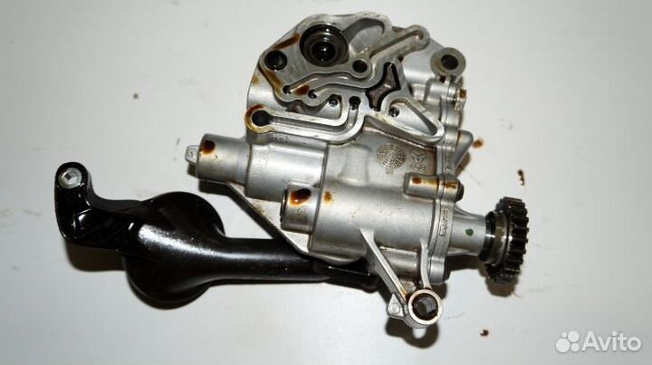 Маслонасос 06H115105AN Шкода Октавия А7