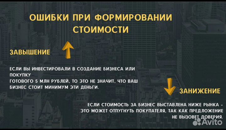 Бизнес брокер.Помогу купить готовый бизнес