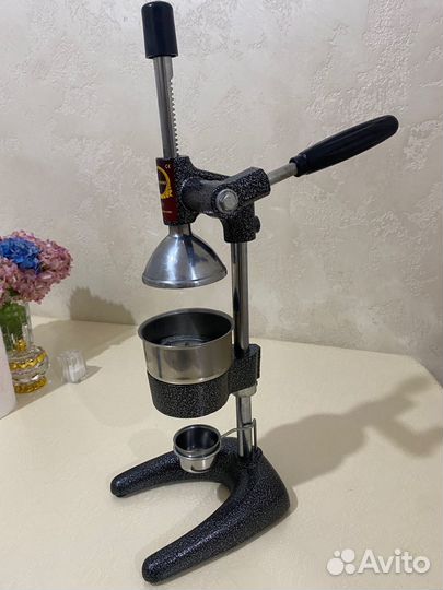 Соковыжималка ручная