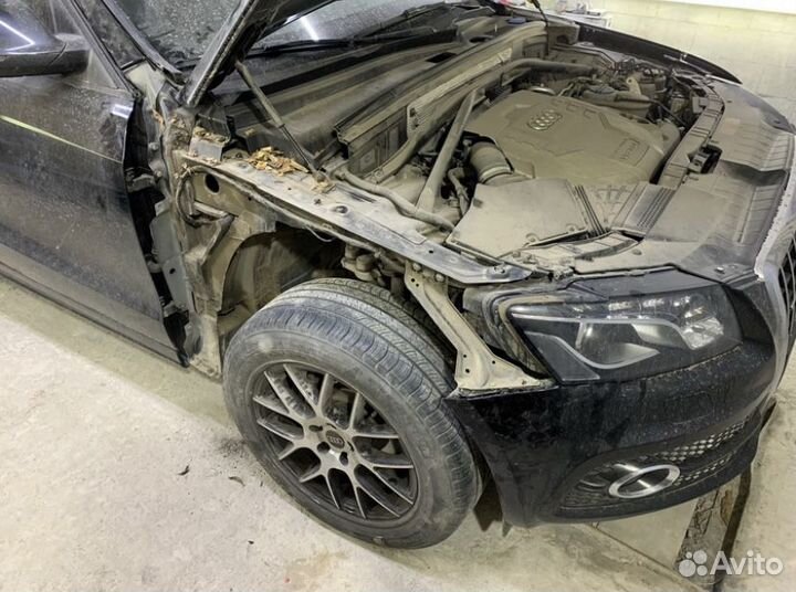 Кузовной ремонт, малярка, покраска, антихром