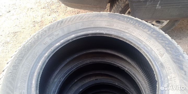 Gislaved Nord Frost 200 195/65 R15