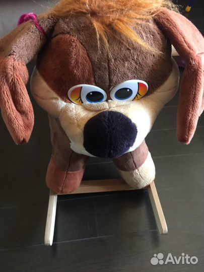 Собака-качалка