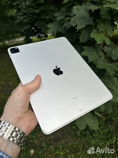 iPad Pro 12.9 2020 256+ Cellular