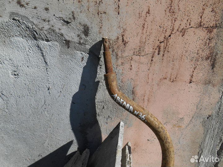 Передний стабилизатор Kia Avella