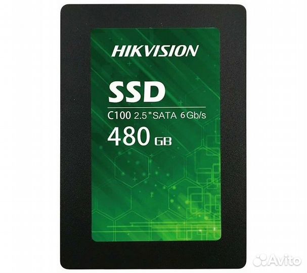 Жесткий диск SSD 2.5