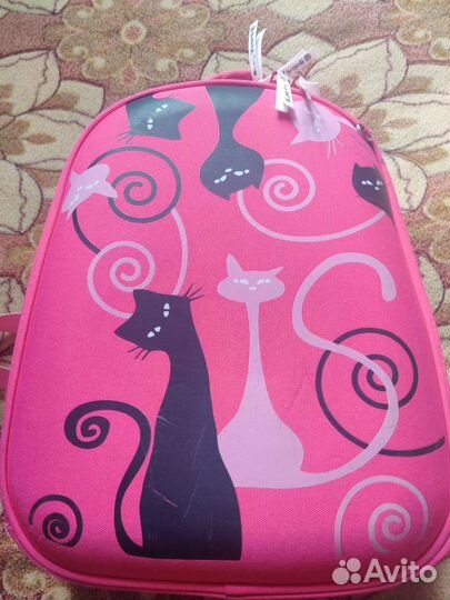 Школьный рюкзак