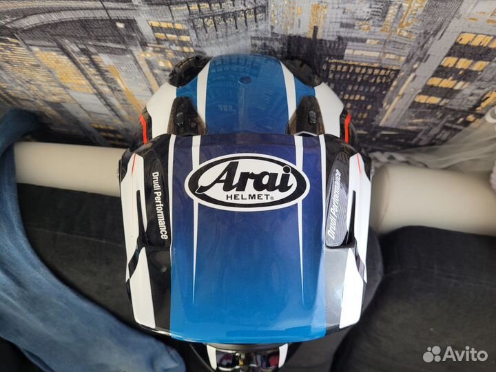 Шлем Arai tour x4 cross x3 размер L 59-60