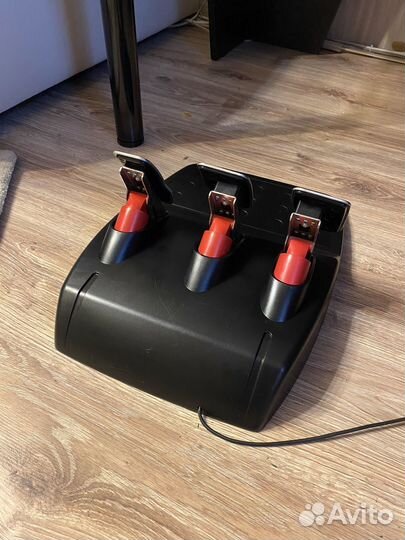 Руль logitech g27