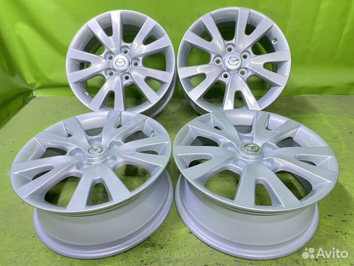 Диски оригинальные для mazda R16 5x114.3