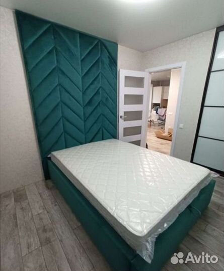 Мягкие стеновые панели