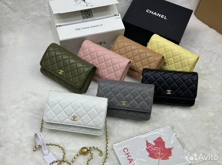 Сумка женская Chanel