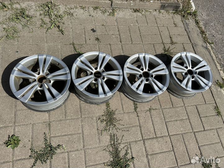 Диски R15 5x108