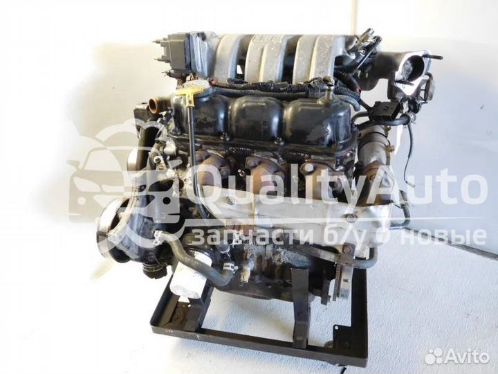 Двигатель Chrysler Grand Voyager 3.8 л