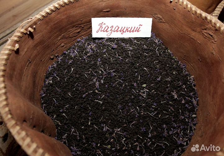 Иван-чай гранулированный казачий чай