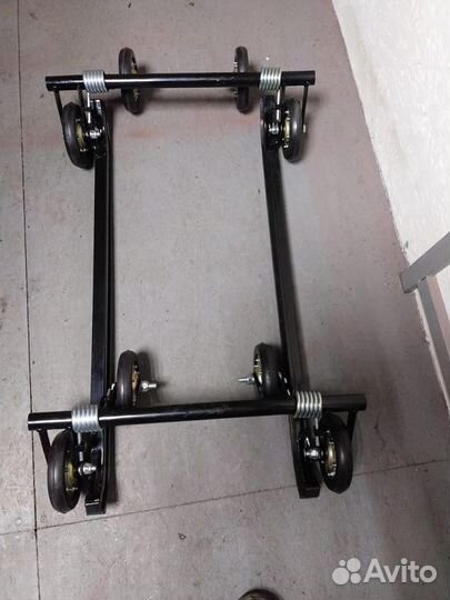 Мотобуксировщик ikudzo 1450/500 ES15