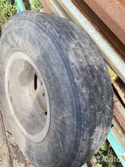 Колеса R20 10.00 на камаз