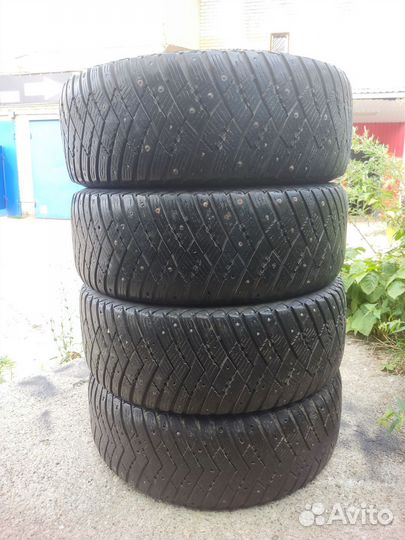 Goodyear UltraGrip Ice Arctic SUV 245/55 R19 103T