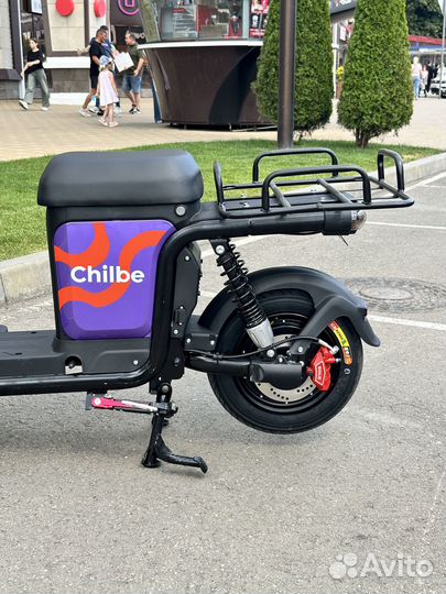 Прокат электросамоката/Аренда самоката Chilbe Bike