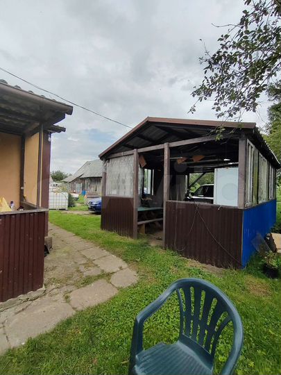 Дом 114,4 м² на участке 12 сот.