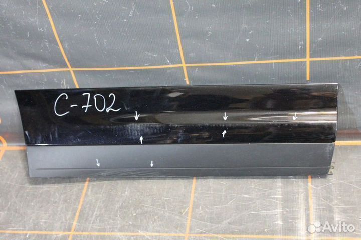 Накладка двери - Porsche Cayenne