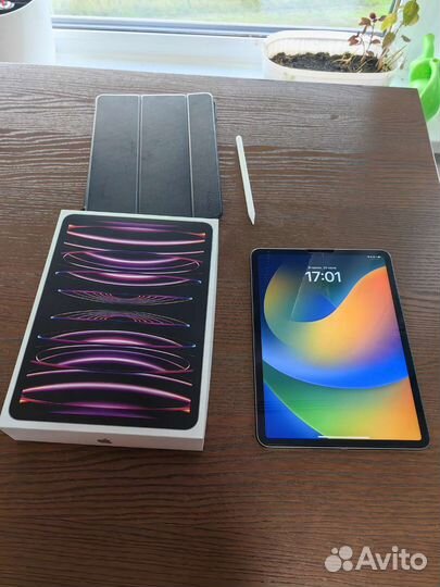 iPad pro 11 2022 256gb Wi-Fi