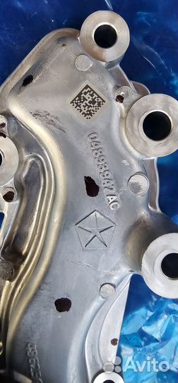 Помпа водяная Dodge, Jeep 3.6L 04893942AC