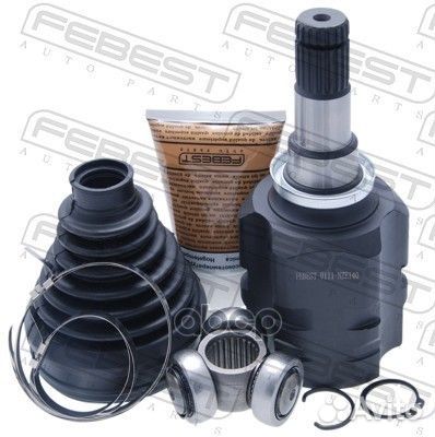 Шрус 0111-NZE140 0111-NZE140 Febest