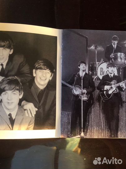 CD альбомы The Beatles, Pink Floyd