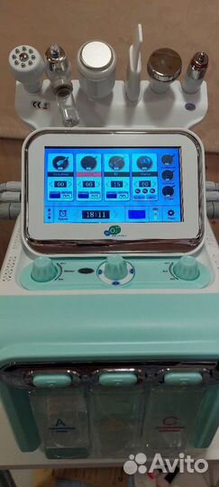 Косметология аппаратная и эстетическая