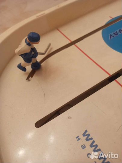 Настольная игра хоккей