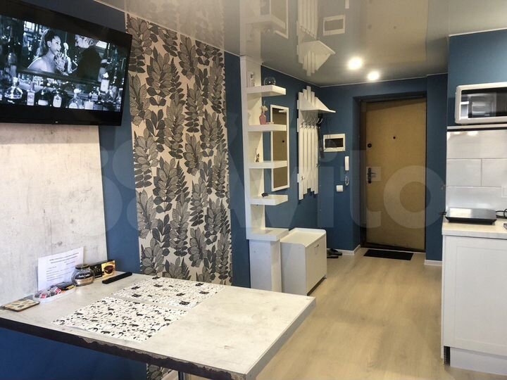 Квартира-студия, 20 м², 11/11 эт.