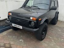 ВАЗ (LADA) 2121 (4x4) Bronto 1.7 MT, 2019, 13 000 км, с пробегом, цена 1 800 000 руб.