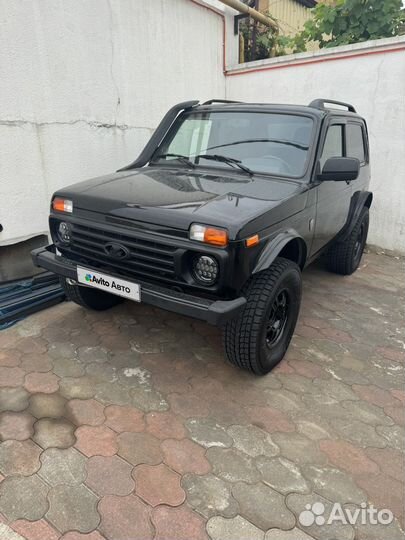 ВАЗ 2121 (4x4) Bronto 1.7 МТ, 2019, 13 000 км