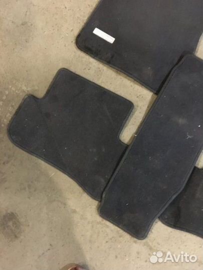 Коврики комплект Mercedes-Benz C-Class W203