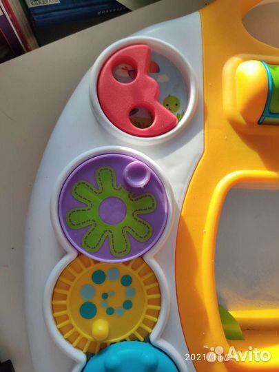 Игровая панель fisher price В наличии