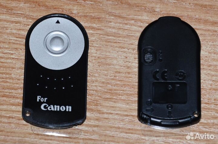 Пульт для фотоаппарата Canon, Nikon