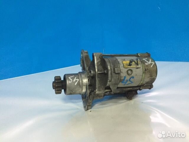 Стартер Toyota Camry XV30 2.0 AT 2001—2006