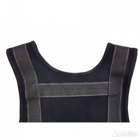 Неопреновый разгрузочный жилет Scorpena XXL